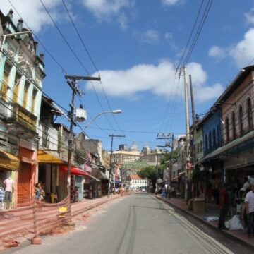 Vereadora de Salvador prepara audiência pública para discutir revitalização da Baixa dos Sapateiros