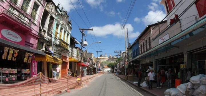 Vereadora de Salvador prepara audiência pública para discutir revitalização da Baixa dos Sapateiros