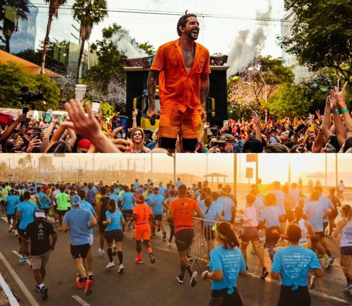 Banda Eva será atração de encerramento da Maratona Salvador 2025; saiba detalhes