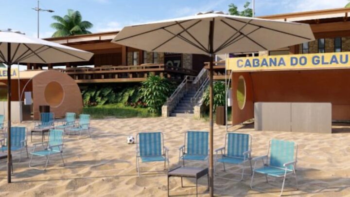 Nova orla de Pituaçu terá beach clubs, bares e quiosques com capacidade para mais de 100 pessoas; veja os detalhes