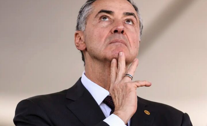 Barroso diz que julgamento de Bolsonaro ‘Será feito com serenidade e sem interferências’