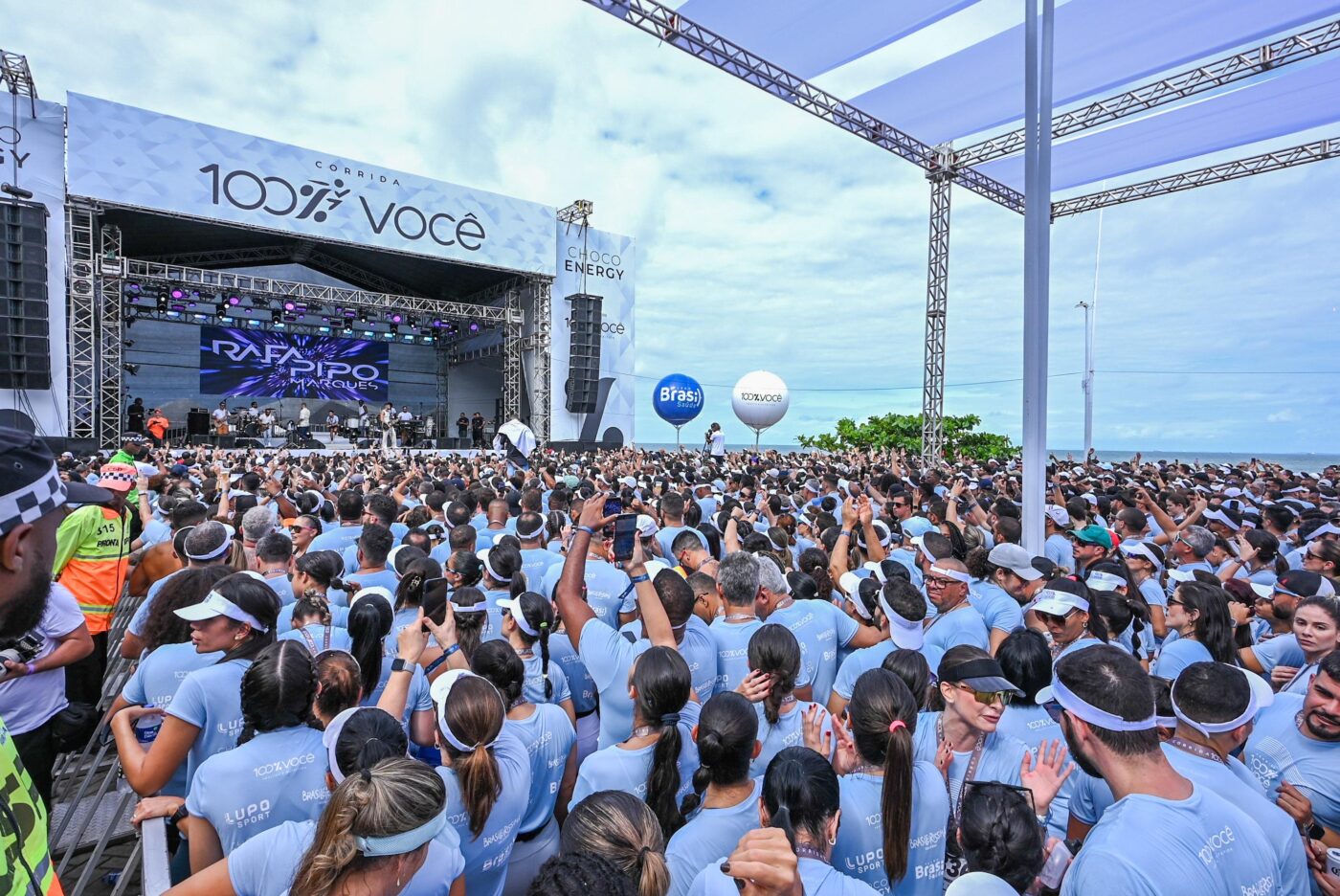 Corrida 100% Você