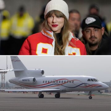 Taylor Swift pode aparecer no Brasil para jogo da NFL? Cantora tem dois jatos à disposição; veja fotos
