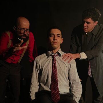 “O Beijo no Asfalto”, clássico de Nelson Rodrigues, estreia em Salvador na próxima semana