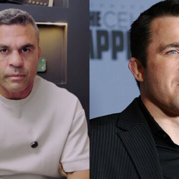 Belfort e Sonnen reagem à briga após Popó x Wand; veja o que disseram