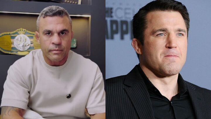 Belfort e Sonnen reagem à briga após Popó x Wand; veja o que disseram