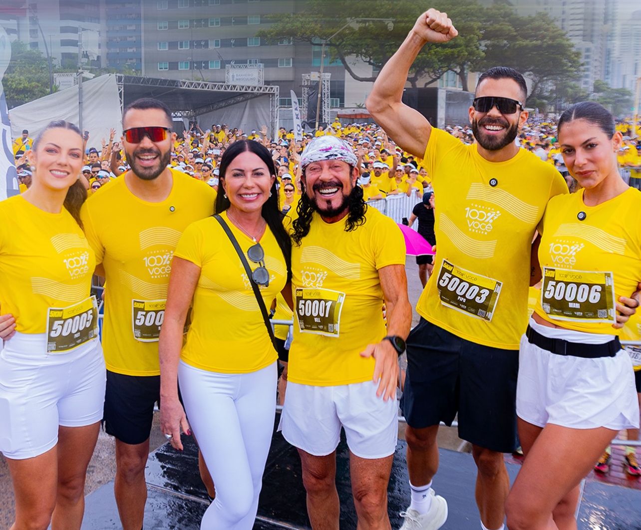 Bell Marques comemora 73 anos com corrida e show neste domingo no  Farol da Barra