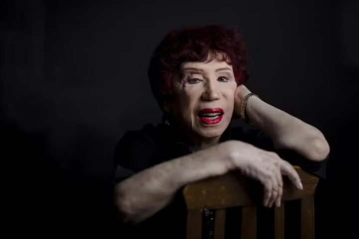 Morre aos 99 anos Berta Loran, referência do humor na TV brasileira