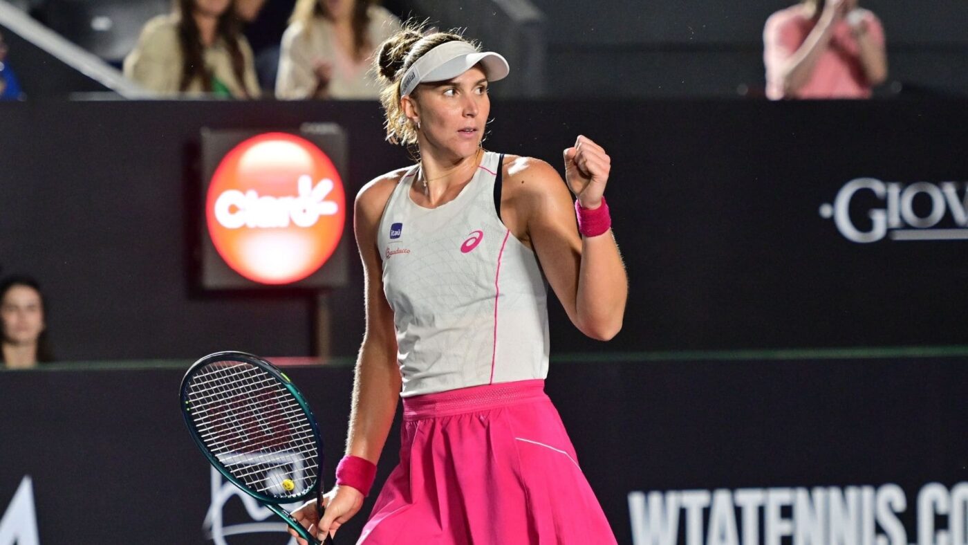 Bia Haddad vence sul-coreana e vai às oitavas do WTA 500 de Seul