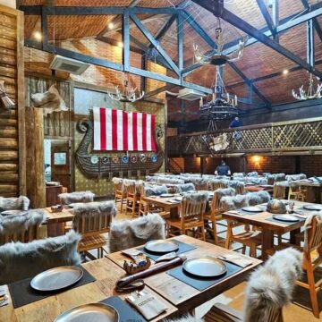 Rede de restaurantes com temática viking fatura R$ 22 milhões e planeja expansão no Brasil