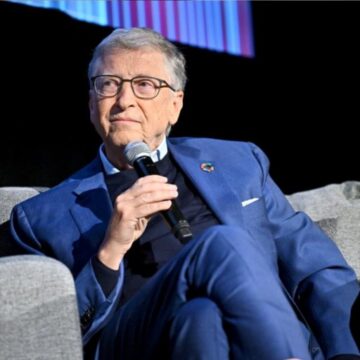 Bill Gates fica fora do Top 10 dos mais ricos dos EUA pela primeira vez em 34 anos