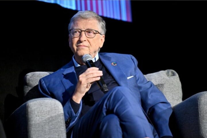 Bill Gates fica fora do Top 10 dos mais ricos dos EUA pela primeira vez em 34 anos