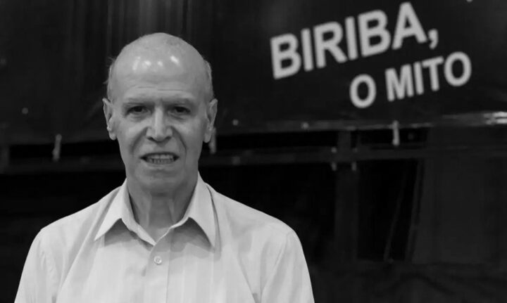 Morre Biriba, primeiro ídolo do tênis de mesa brasileiro