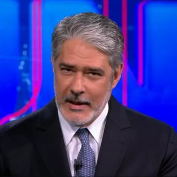 William Bonner explica saída do Jornal Nacional: ‘Chegou a hora de abrir espaço para o novo’