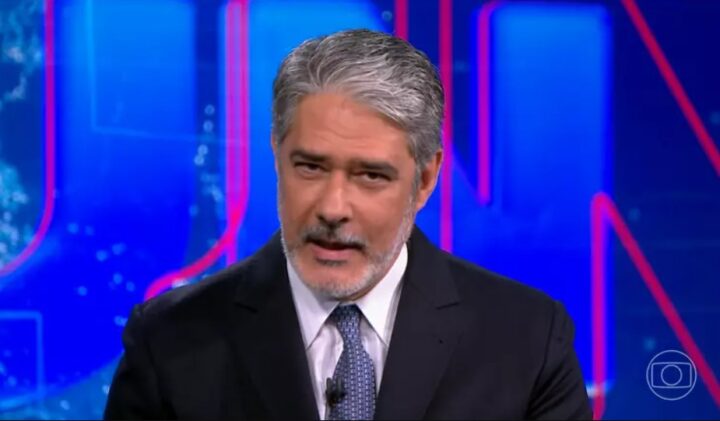 William Bonner explica saída do Jornal Nacional: ‘Chegou a hora de abrir espaço para o novo’