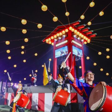 Bon Odori: Festival da Cultura Japonesa de Salvador começa nesta sexta-feira no Parque de Exposições
