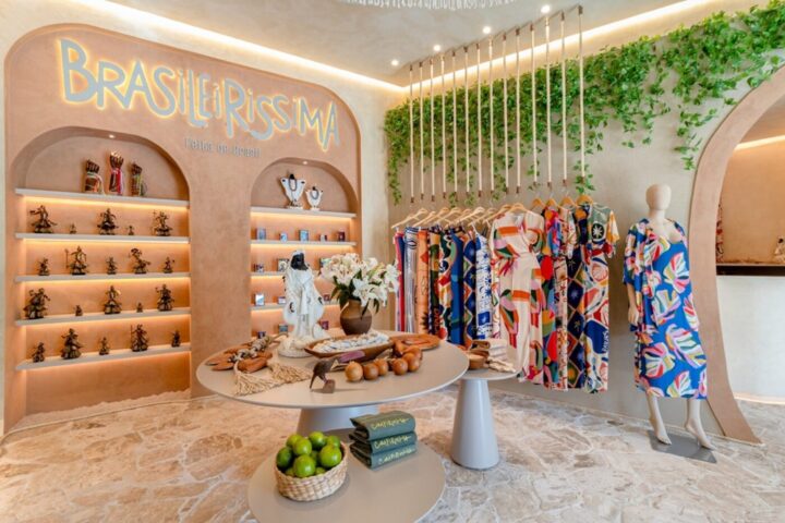 Brasileiríssima amplia atuação e inaugura loja-conceito no Centro Histórico de Salvador