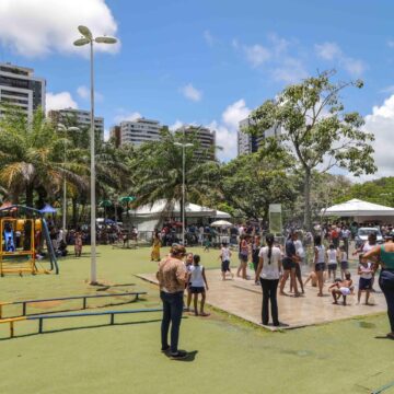 Salvador recebe nova feira de empreendedorismo com 50 expositores no Parque da Cidade