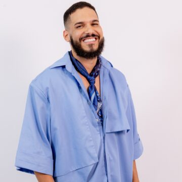 Estratégia e identidade! Brenno Casagrande contratou stylist e montou plano de estilo para o Estrela da Casa