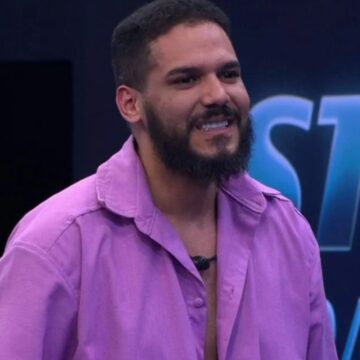 Estrela da Casa: baiano Brenno Casagrande desponta como favorito da temporada