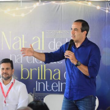 Natal Salvador 2025 terá corredor de luz inédito e decoração ampliada no Centro Histórico