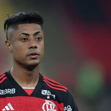 Flamengo pede efeito suspensivo para Bruno Henrique e tenta tê-lo já contra o Juventude