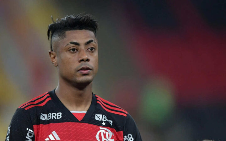 Flamengo pede efeito suspensivo para Bruno Henrique e tenta tê-lo já contra o Juventude