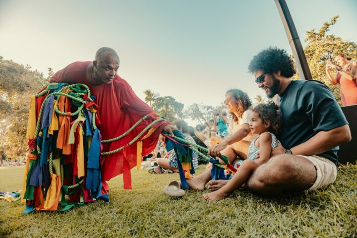 BTCA apresenta espetáculo infanto-juvenil “Você Sabia?” no MAC Bahia