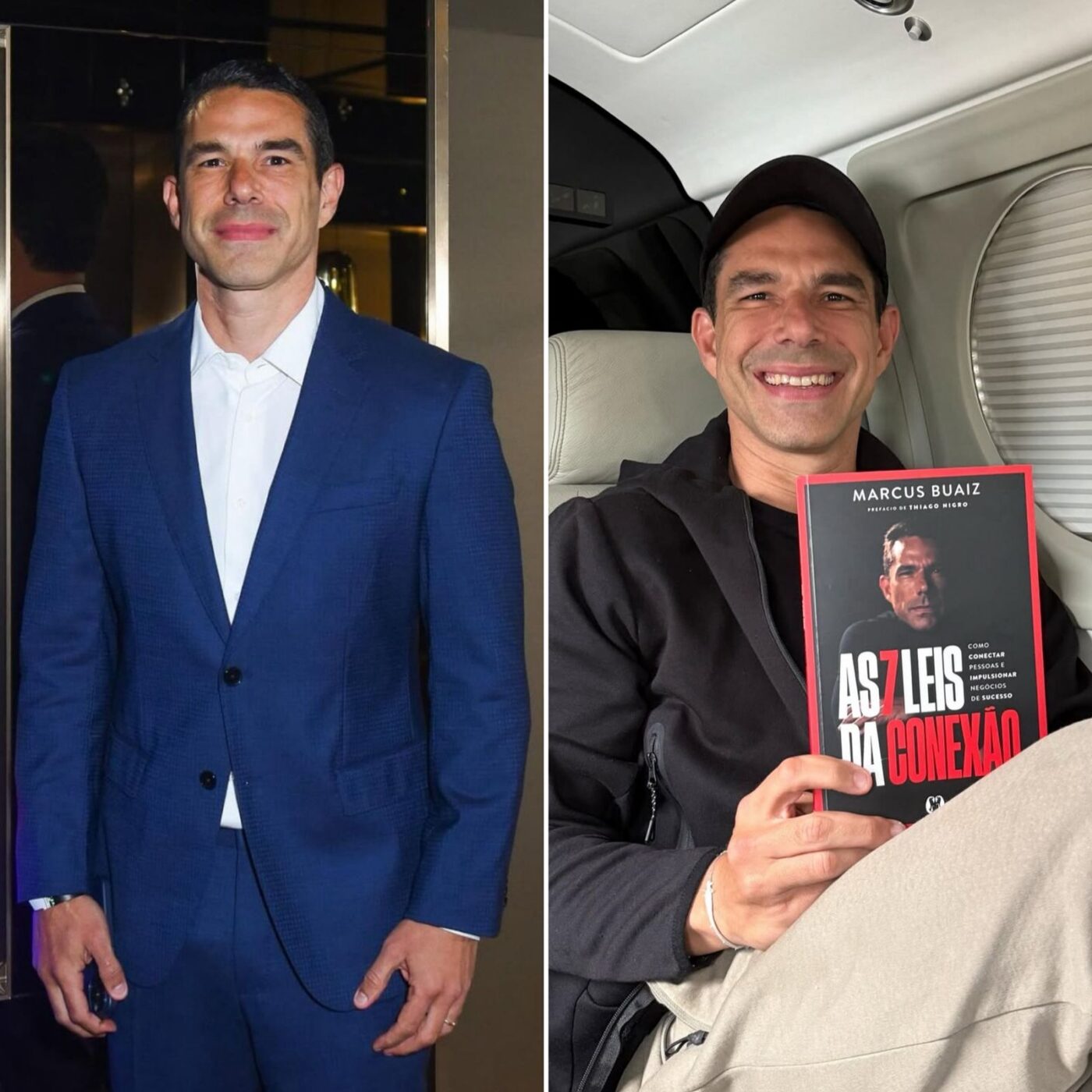 Alô Alô Bahia reúne lideranças para evento empresarial com Marcus Buaiz em Salvador