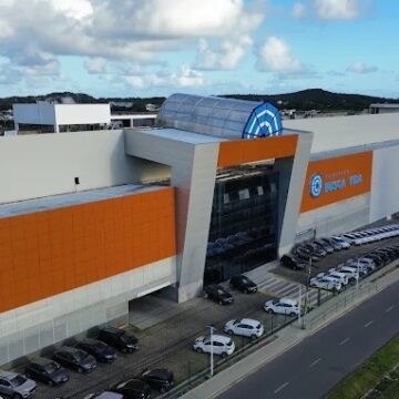 Shopping Busca Vida inaugura em outubro com 80 lojas e geração de mil empregos