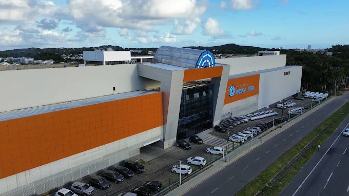 Shopping Busca Vida inaugura em outubro com 80 lojas e geração de mil empregos