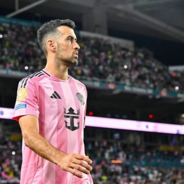 Sergio Busquets anuncia quando vai se aposentar e Inter Miami confirma decisão em post