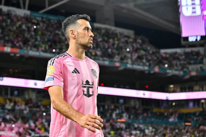 Sergio Busquets anuncia quando vai se aposentar e Inter Miami confirma decisão em post