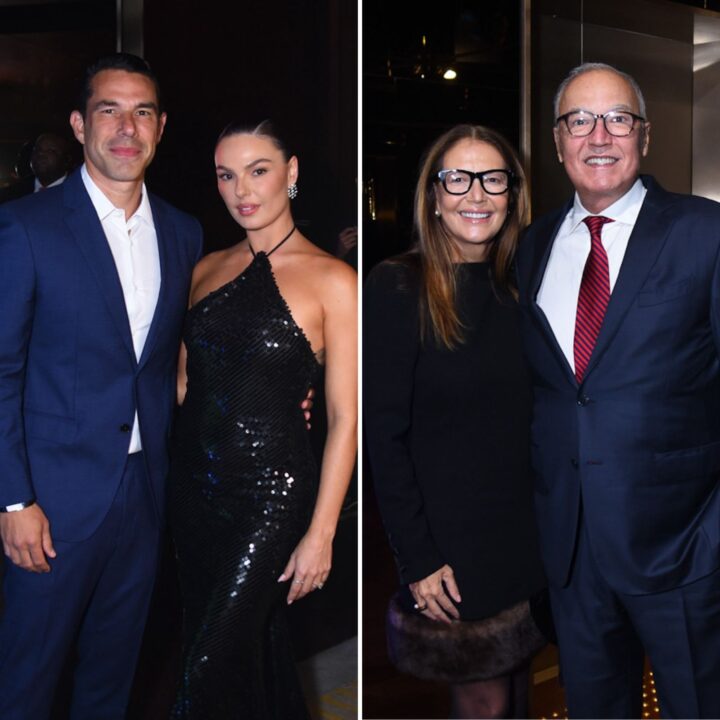 Isis Valverde, Marcus Buaiz, Nizan Guanaes e Donata Meirelles marcam presença no Favela Gala 2025 em São Paulo; veja fotos
