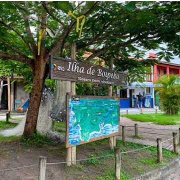 Ilha de Boipeba recebe nova edição de feira literária com foco em saberes tradicionais e preservação ambiental
