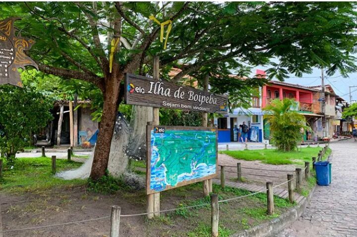 Ilha de Boipeba recebe nova edição de feira literária com foco em saberes tradicionais e preservação ambiental