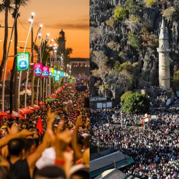 Carnaval de Salvador e Romaria de Bom Jesus da Lapa são reconhecidos como manifestações da cultura nacional