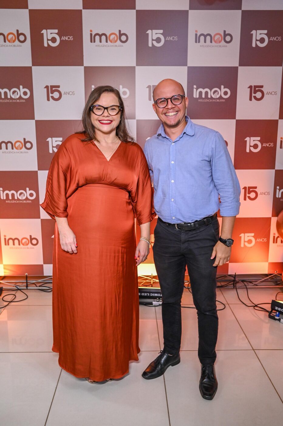 Nane Brandão e Raphael Sobral