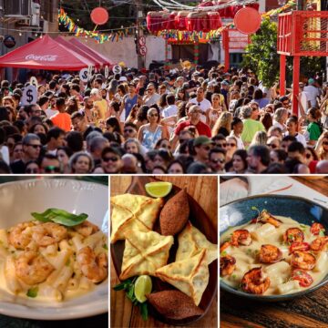 San Gennaro 2025: confira os menus escolhidos pelos restaurantes participantes da festa