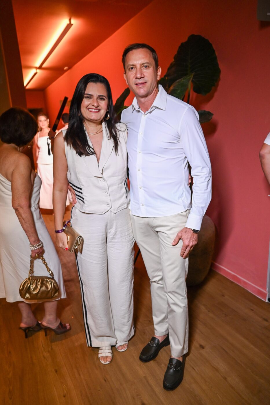 Daniela e Gilberto Rios