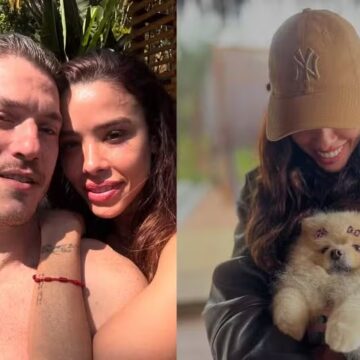 Ex-galã de ‘Malhação’, Caio Paduan posta com namorada que reencontrou depois de 20 anos separados