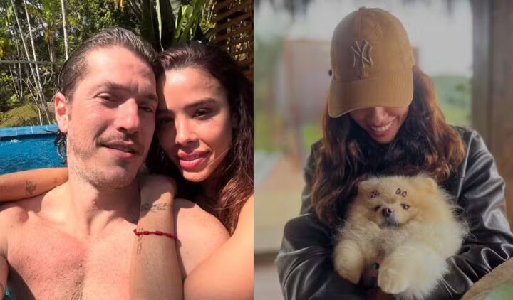 Ex-galã de ‘Malhação’, Caio Paduan posta com namorada que reencontrou depois de 20 anos separados