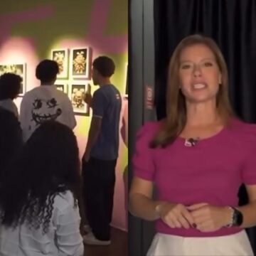 Festival de Arte e Inteligência Artificial em Salvador ganha destaque no Jornal Nacional