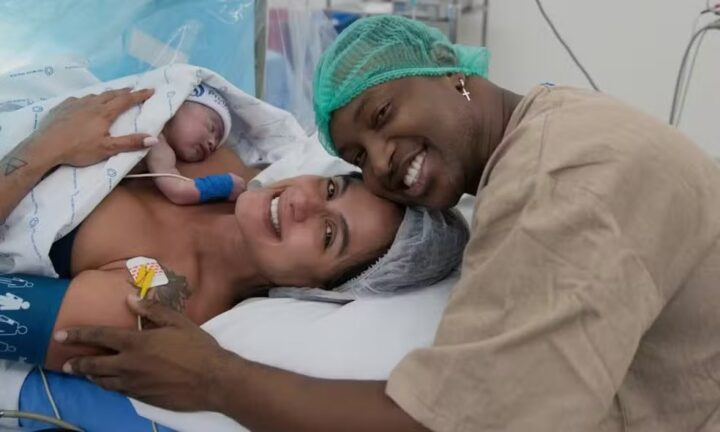 Thiaguinho lança música em homenagem a Carol Peixinho e ao filho Bento: “Amor que nunca senti antes”