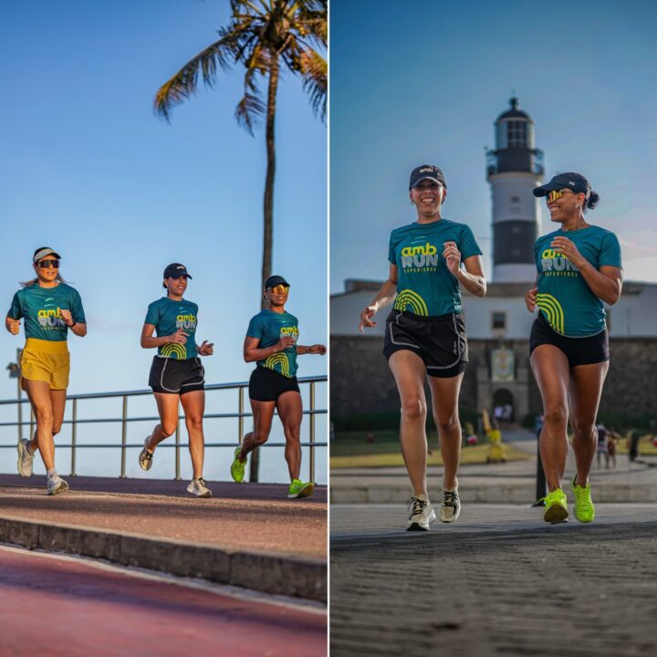 Salvador recebe a primeira edição da AMB Run em novembro com percursos entre Barra e Rio Vermelho