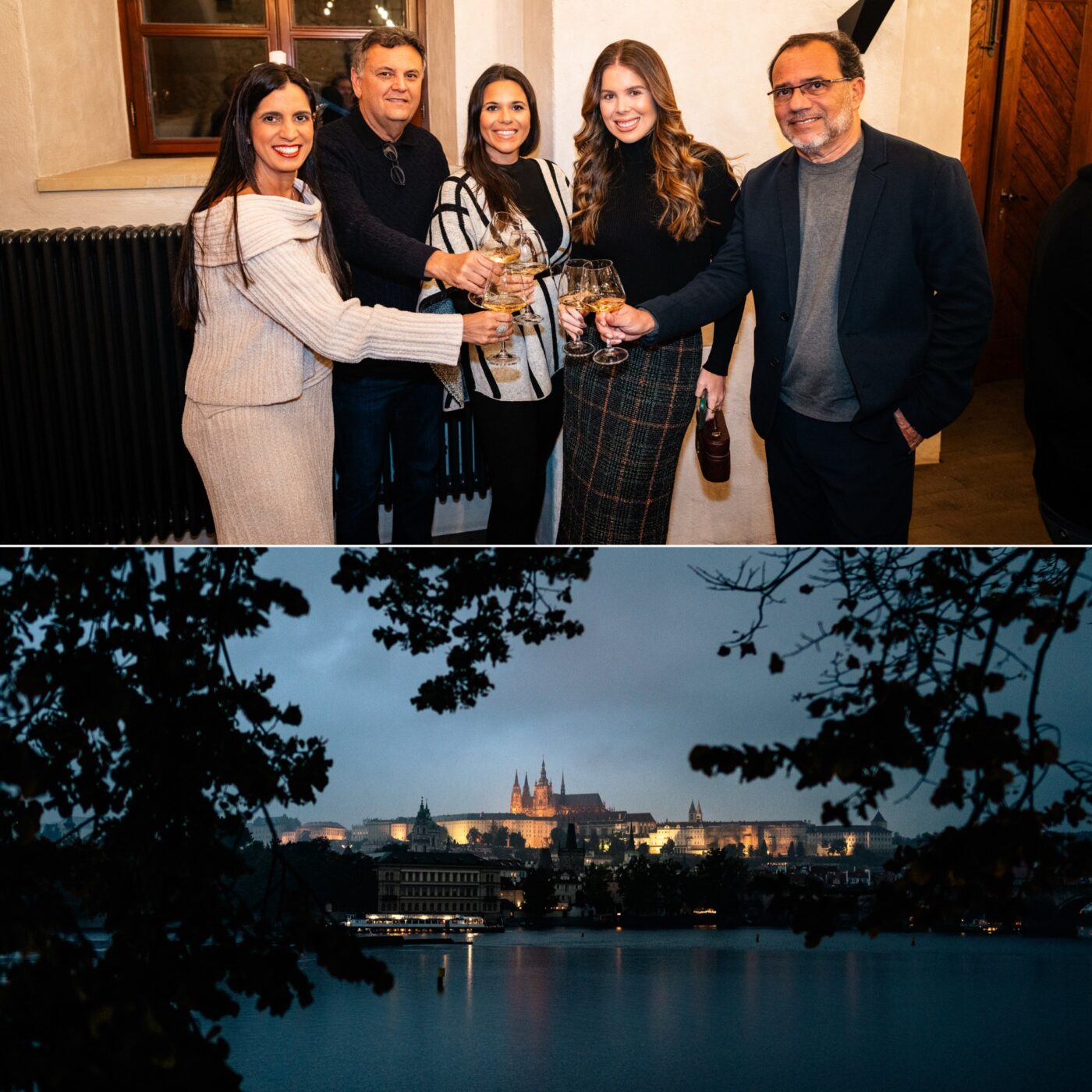 Arquitetos baianos participam de viagem para Praga promovida pela Dell Anno; veja fotos