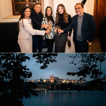 Arquitetos baianos participam de viagem para Praga promovida pela Dell Anno; veja fotos