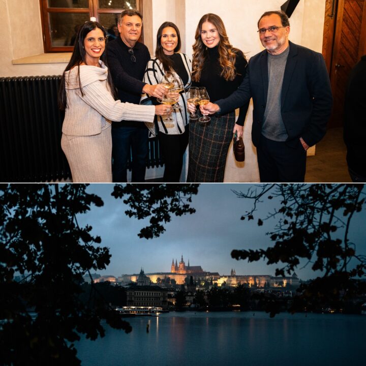 Arquitetos baianos participam de viagem para Praga promovida pela Dell Anno; veja fotos