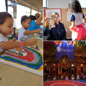 Escola particular de Salvador anuncia concurso de bolsas de até 100% para ensinos Fundamental e Médio