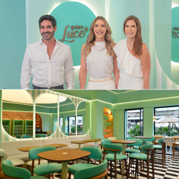 Gelato Luce inaugura unidade em frente ao Elevador Lacerda